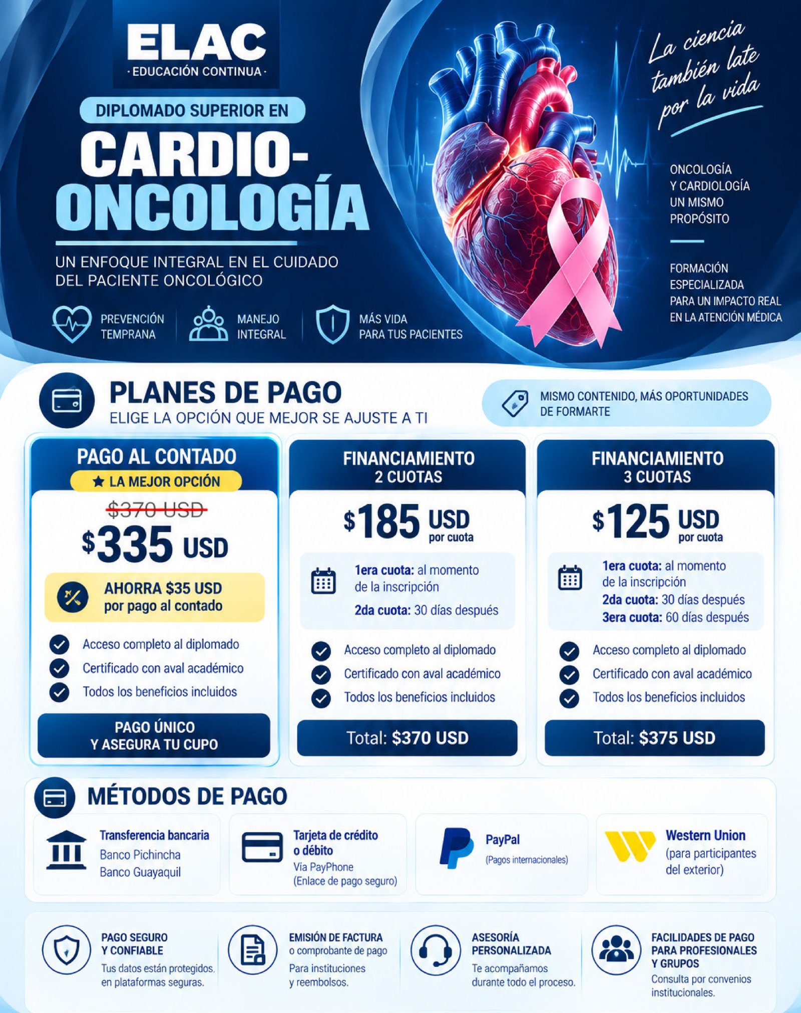 Temario de DIPLOMADO SUPERIOR EN CARDIO ONCOLOGÍA 6